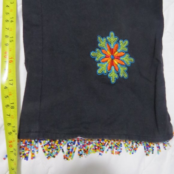 Women's 2 pc capri set sz S 703 - Picture 13 of 13